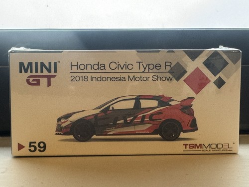 Mini 2018 honda civic - mini, gt