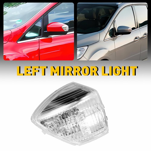 Fits ford max - s-max, left
