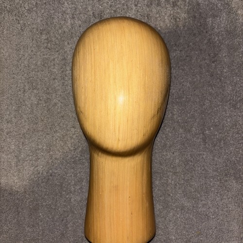 Beautiful wooden mannequin - wooden,