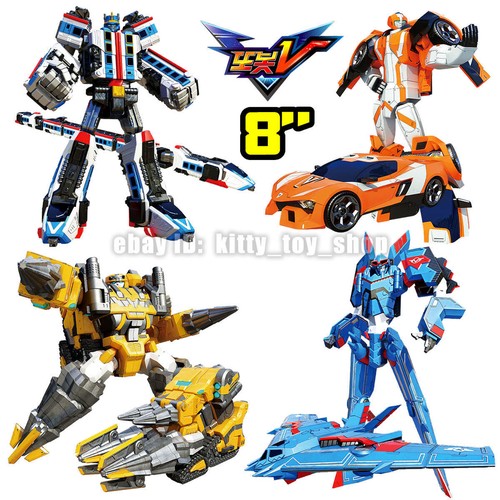 Tobot galaxy detectives - tobot, v