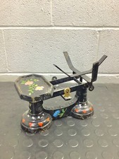 Vintage Hand Painted Balance