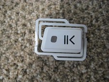 Hotpoint Aquarius Washing Machine WMF740 Ecotech Start / Pause Button