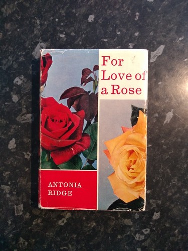 For love rose - of, antonia
