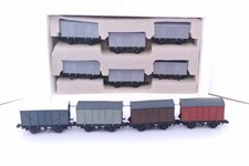 Gauge 12t box van - n, wagon