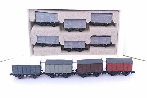 Gauge 12t box - n,