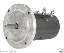 NEW H.D 12V WINCH MOTOR