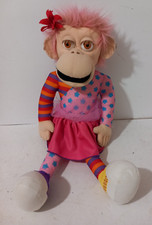 Cbeebies Zingzillas Panzee