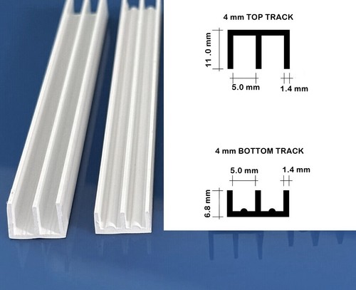 Glass runners track 2 - glass,