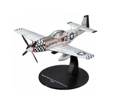 Mustang 51d 1944 ww2 - 1:72, p-51d