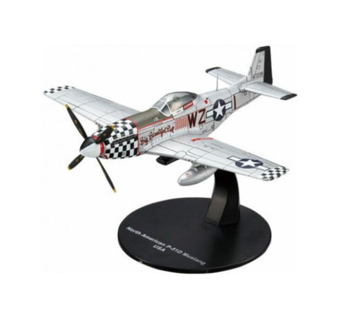 Mustang 51d 1944 - mustang, ww2