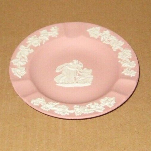 Wedgwood pink jasperware - wedgwood,