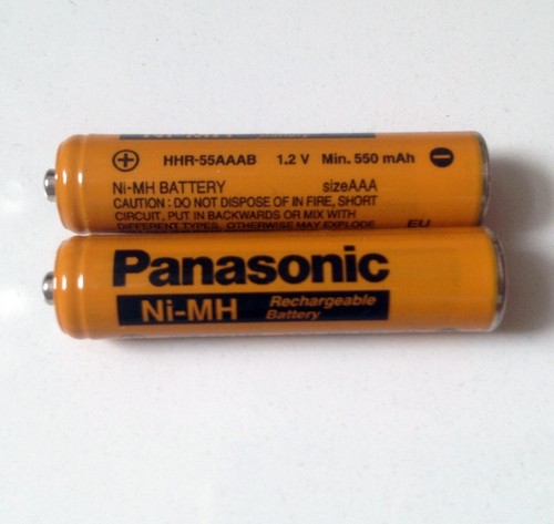 Panasonic hhr 55aaab - panasonic, hhr-55aaab