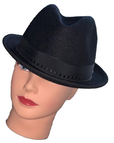 Vintage ardsley fedora - vintage, wool