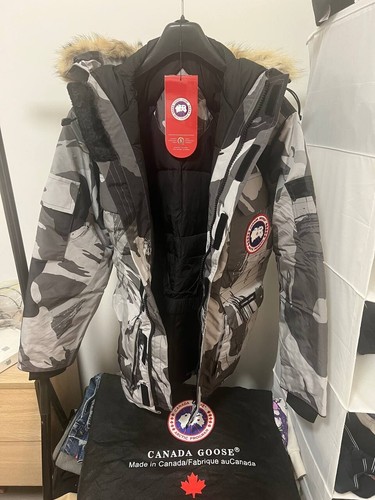Canada goose expedition parka - canada,