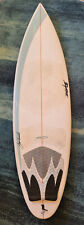 6'5 Byrne x Tom Carroll Surfboard - Tuflite construction - Thruster
