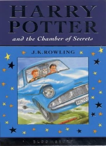 Harry potter and the - harry,