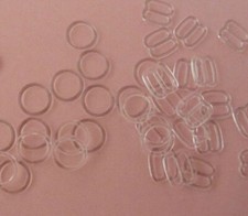 20, In A Set Of Clear plastic