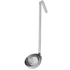One-Piece Stainless Steel