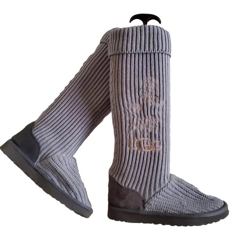 Ugg boots classic cardy knit - cardy,