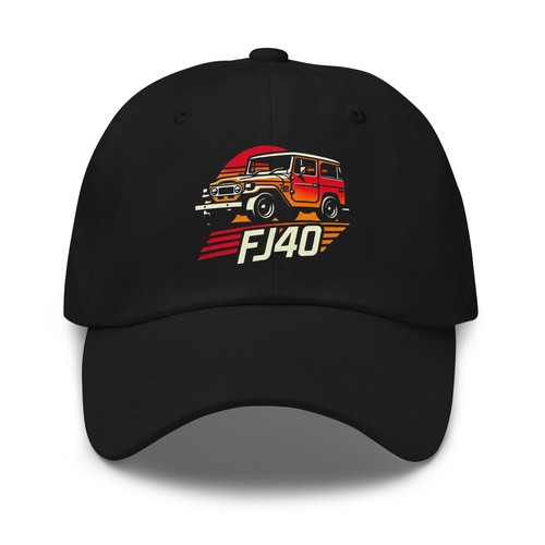 Fj40 dad hat - –, vintage