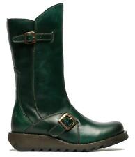 Fly London Womens Green MES 2