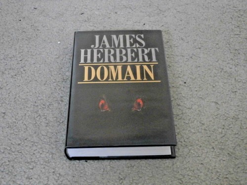 James herbert domain - james, domain: