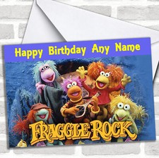 Fraggle Rock Personalised
