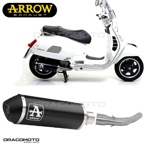 Exhaust piaggio vespa - vespa, 300