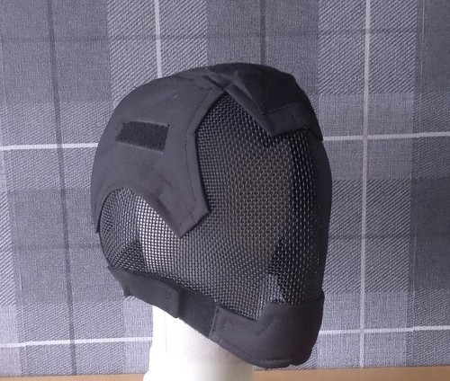 Mesh full face - full, protector