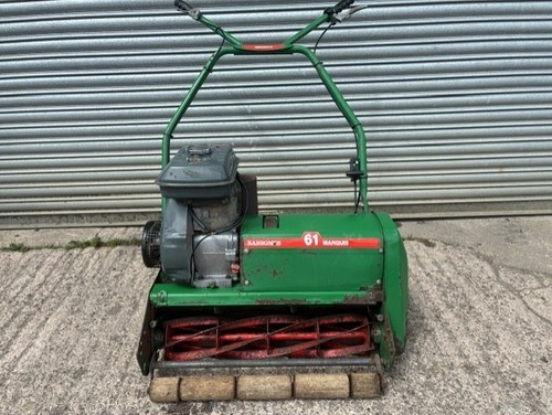 Ransomes marquis cylinder - marquis,