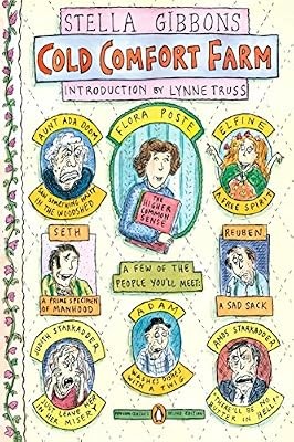 Cold comfort farm - comfort,