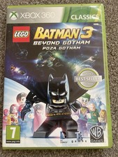 xbox 360 games Batman 3 