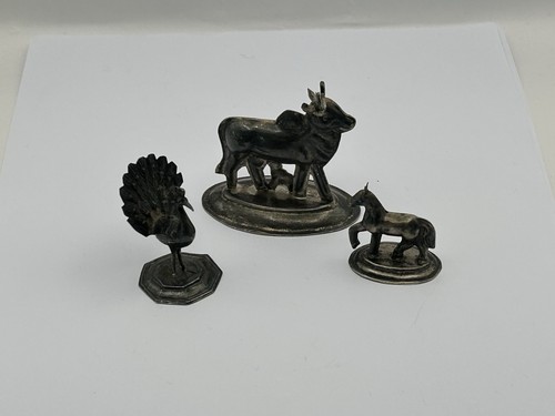 Indian silver 970 sterling - 970,