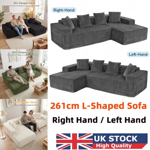 Shaped corner sofa bed 4 - corner,