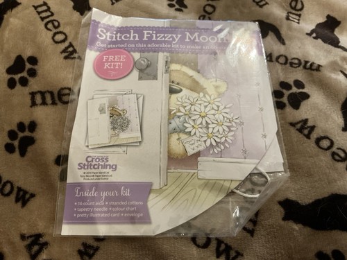 Stitch fizzy moon - fizzy, cross