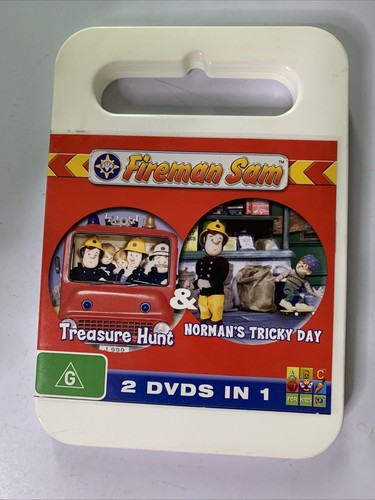 Fireman sam norman tricky - norman's,