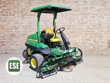 John Deere 6080A Fairway Mower