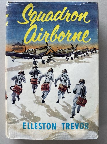 Squadron airborne elleston - airborne,