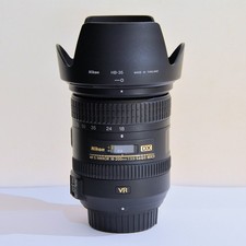 Nikon AF-S NIKKOR 18-200mm