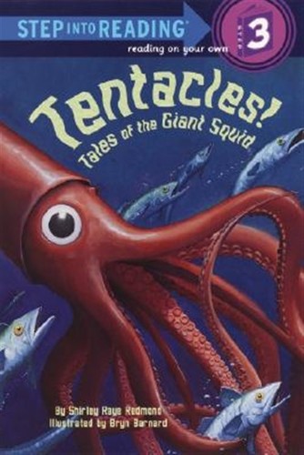 Tentacles tales the - :, of