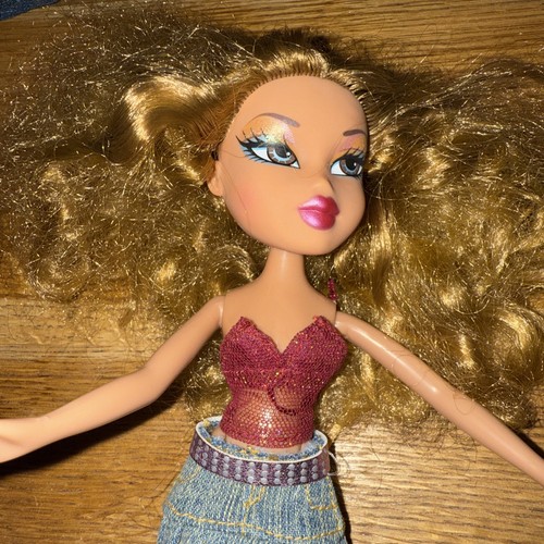 2001 mga original bratz - bratz, step