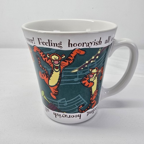 Vintage disney tigger mug - tigger,