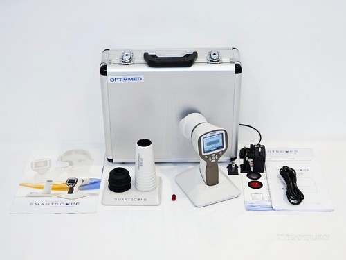Optomed smartscope handheld - smartscope, m5