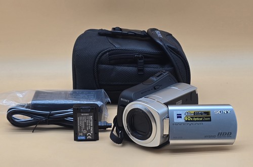 Sony handycam dcr sr36 40gb - handycam,