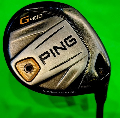 Ping g400 wood golf - 5,
