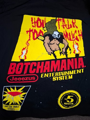 Botchamania jeeezus pro - botchamania,