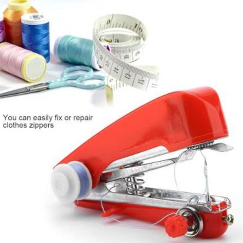 Handheld sewing machine - sewing,