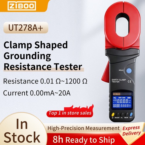 Ziboo ut278a clamp ground - ziboo,