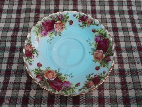Royal albert old country - royal, roses