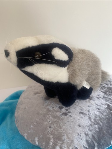 English life vintage badger - life,